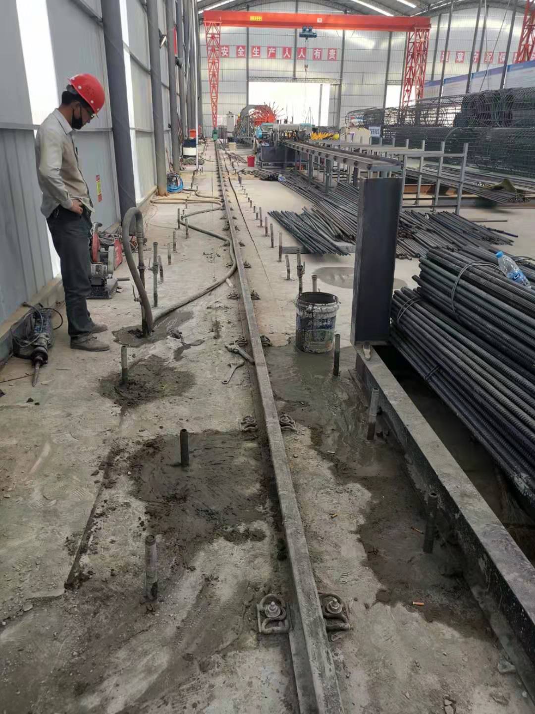 乌什顶管塌陷注浆加固施工