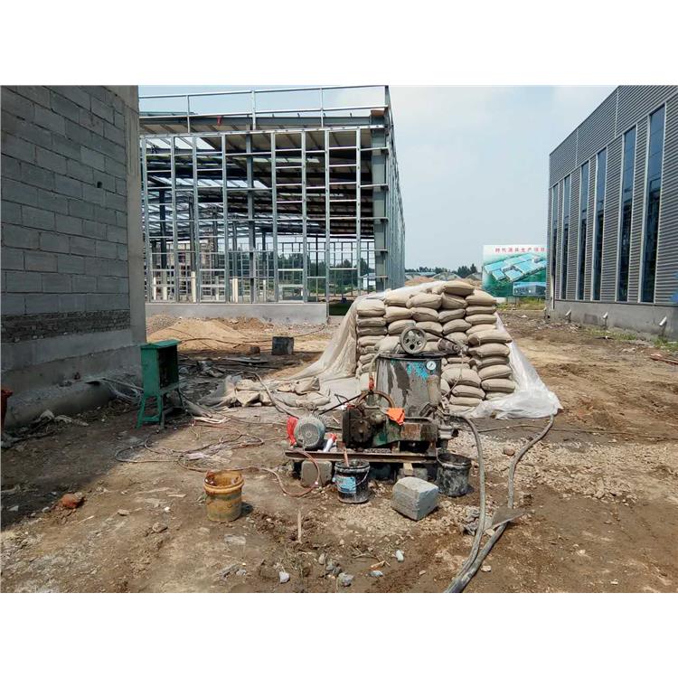 乌什地基下沉注浆加固施工