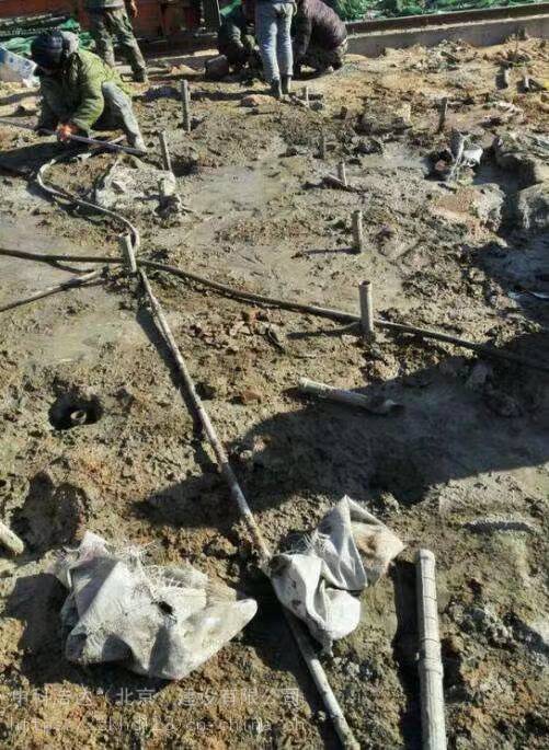 乌什地基沉降治理常见处理方法